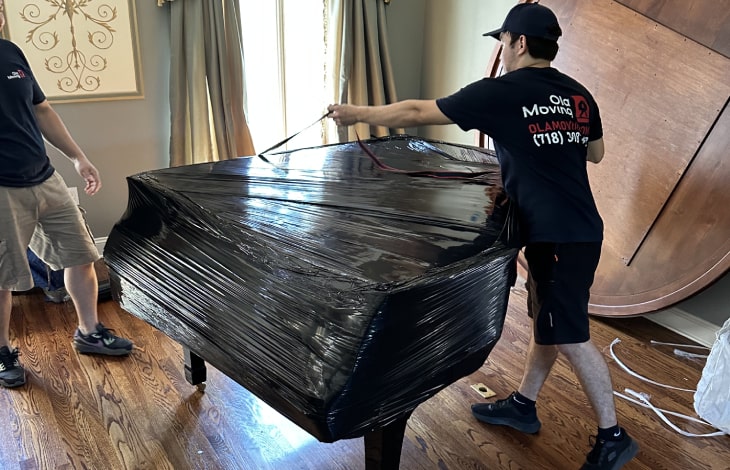 The 7 Non-Negotiable Steps for Moving Any Acoustic Piano Without Injury
