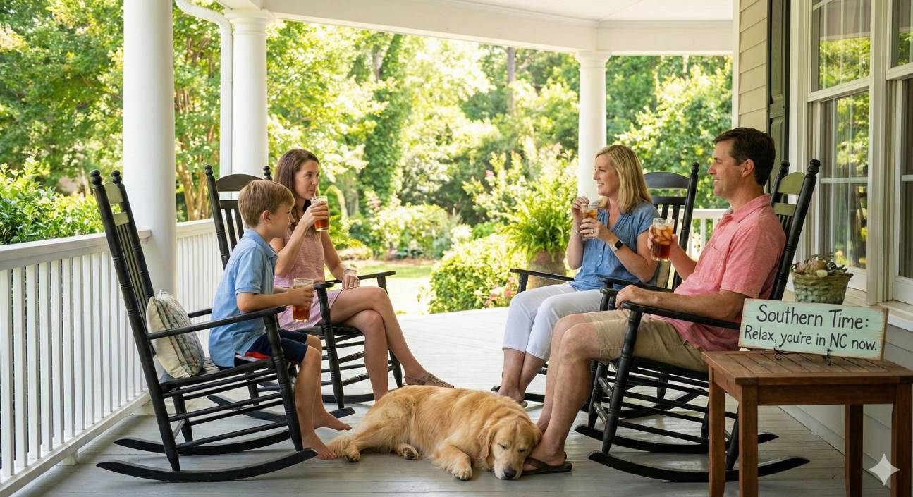 Culture Shock: Beyond the Bagels & Diners