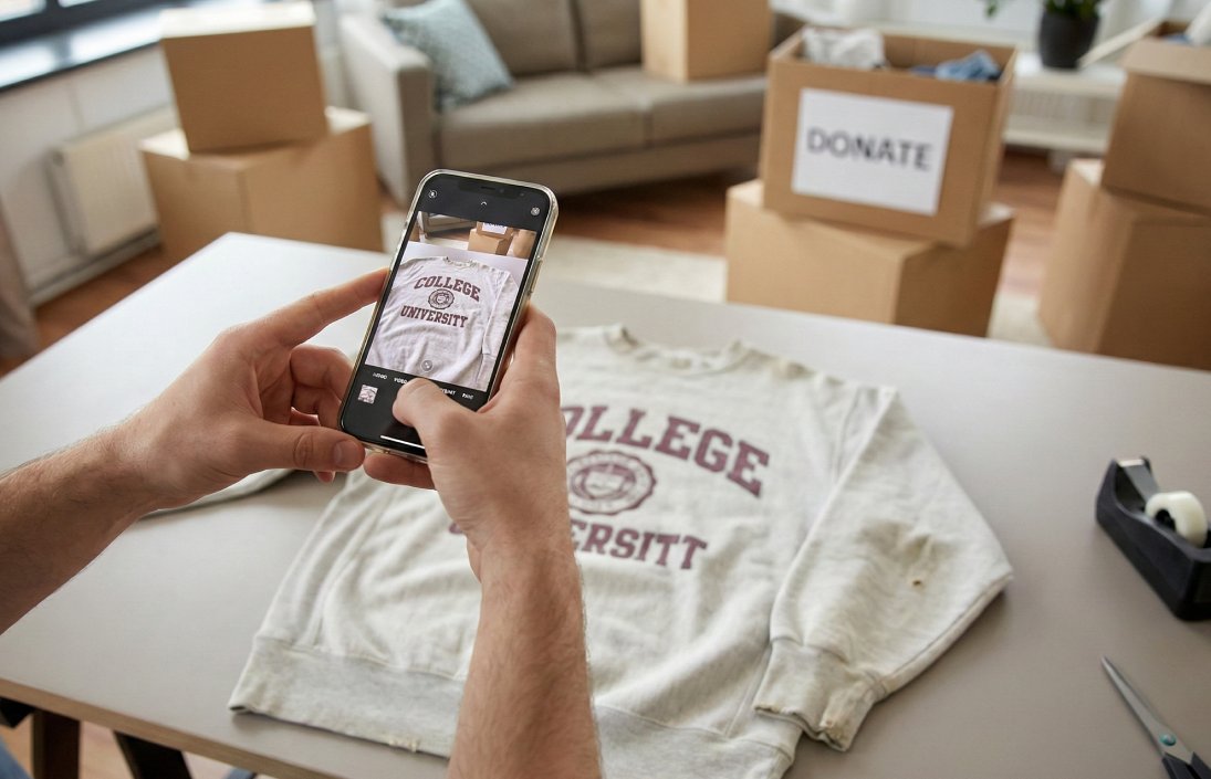 Phase 5: Handling The Heavy Stuff (Sentimental Items And Kids)