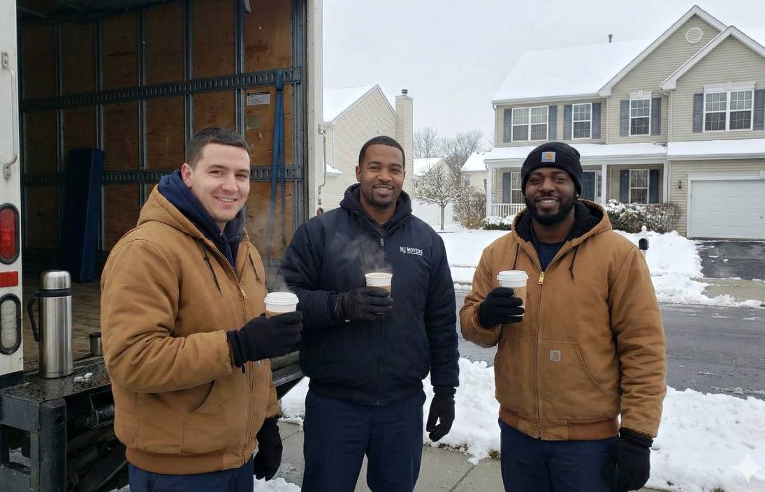 Move Day Execution: Racing the Sunset