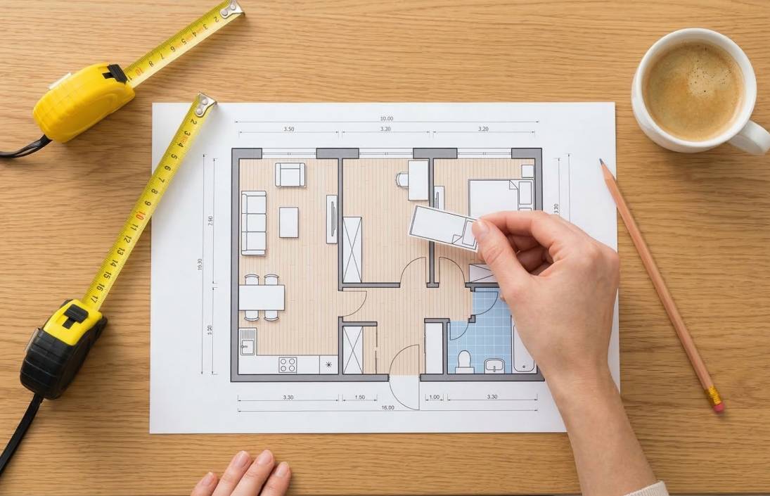 Phase 3: Tactical Decluttering (6-8 Weeks Out)