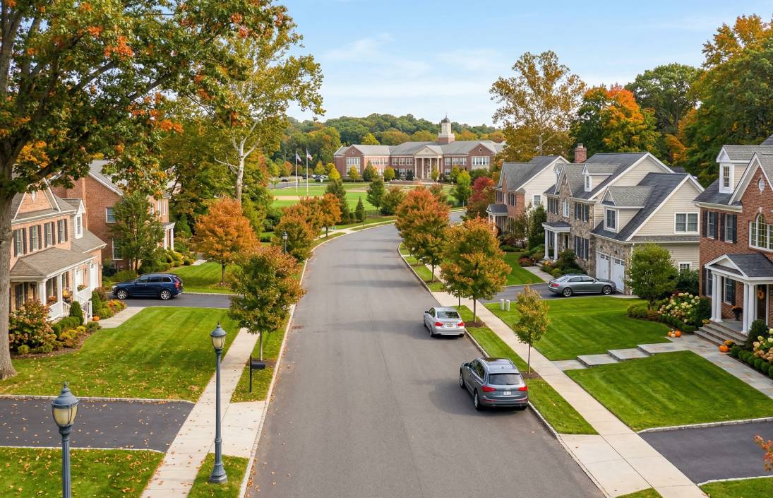 Livingston NJ - best suburbs Essex County NJ families