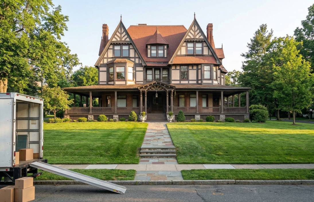 Montclair and Maplewood Victorians