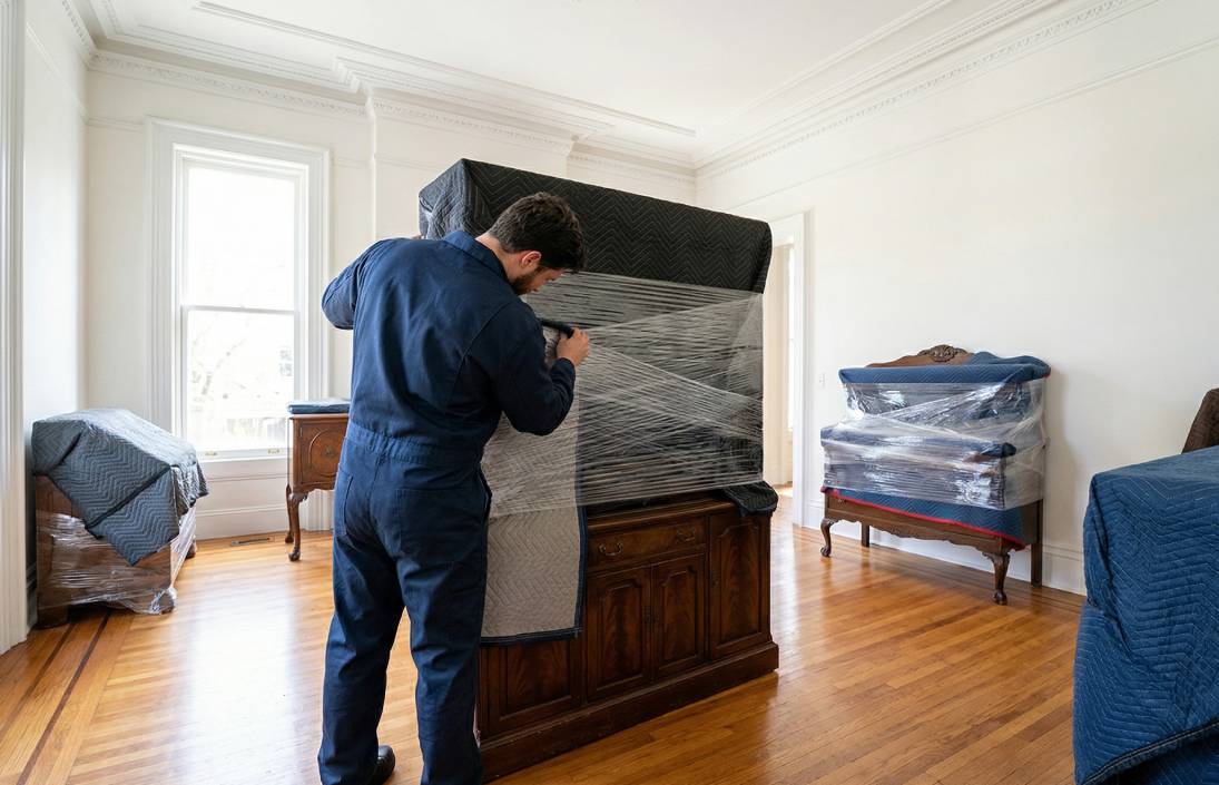 Packing Services and Materials