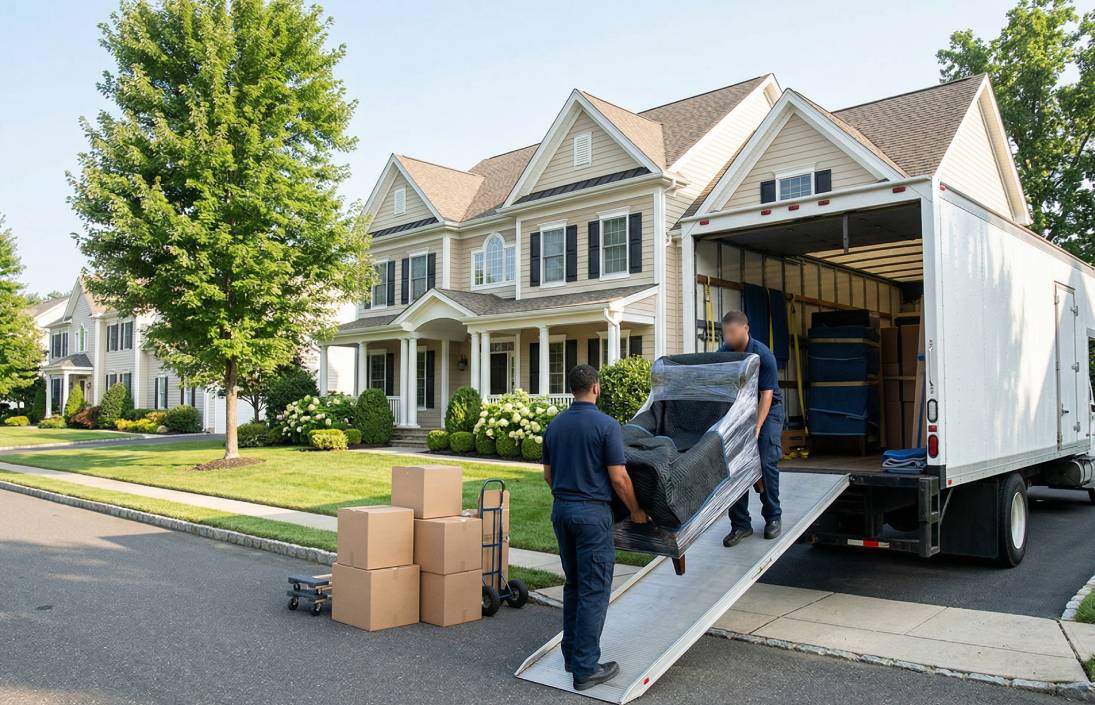 How Much Do Movers Cost in Bergen County NJ? 2026 Pricing Breakdown
