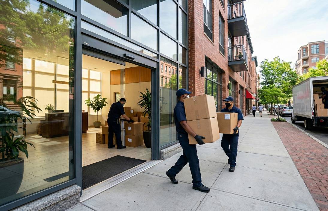 How Much Does It Cost to Hire Movers in Hudson County NJ in 2026?