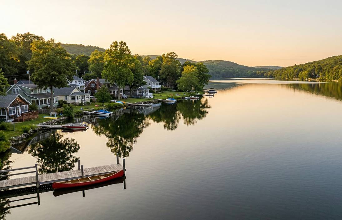 Pompton Lakes: Quiet, Lakefront, and Underrated
