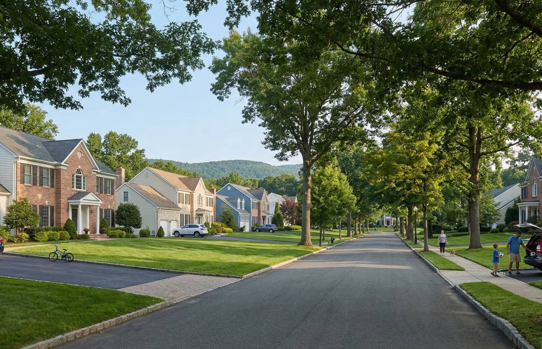 Wayne: The County's Top Family Town