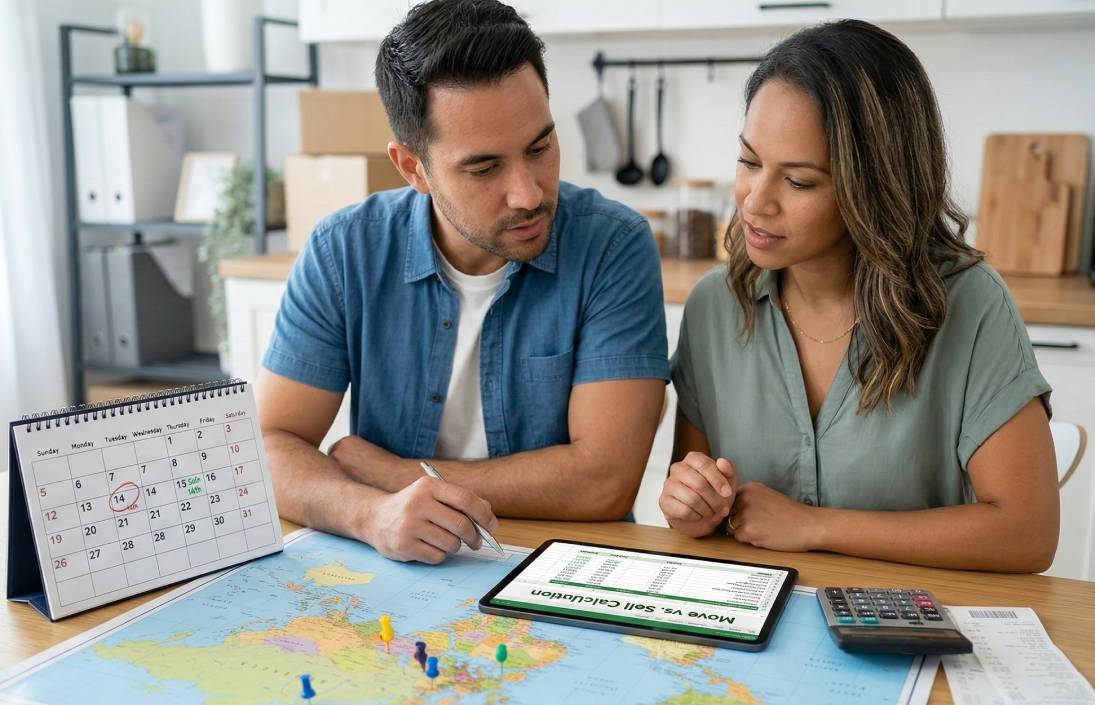 Phase 2: Strategy & Logistics